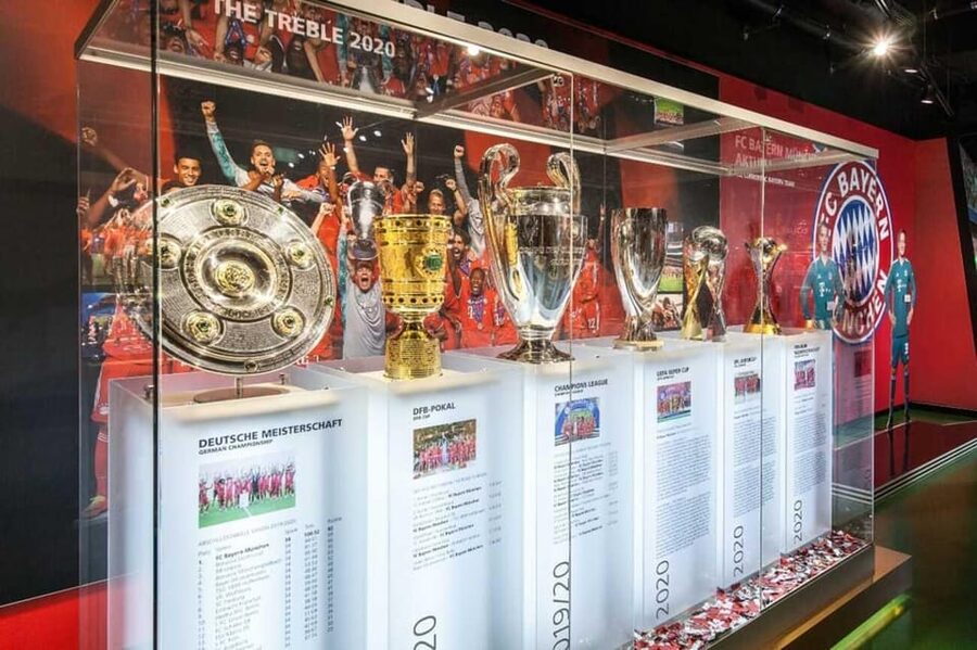 Munich: FC Bayern Museum + Arena View - Who should book FC Bayern Museum + Arena View, and who might want more