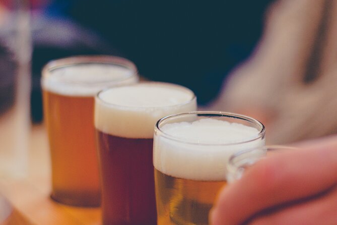 Munich Food Tour with Full Meal & Drinks by Do Eat Better - A Classic German Tavern Near Marienplatz for Main Dish and Beer