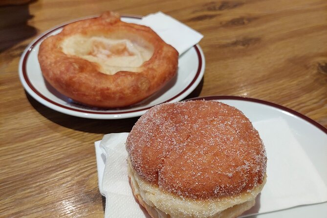 Munich Food Tour with Full Meal & Drinks by Do Eat Better - Rosental: Schmalznudel, the Soft-Fried Sweet That Melts