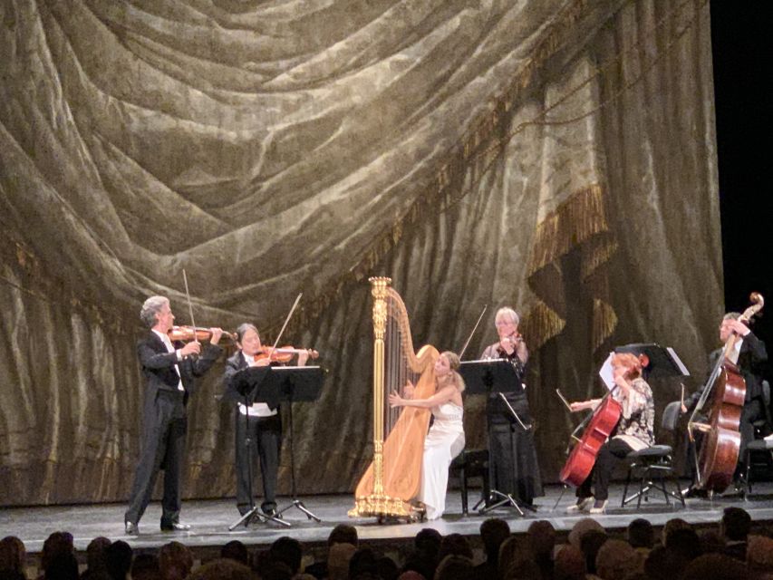Munich: Gala Concert in the Cuvilliés Theatre - Price and value: is $115 worth a Rococo concert night?