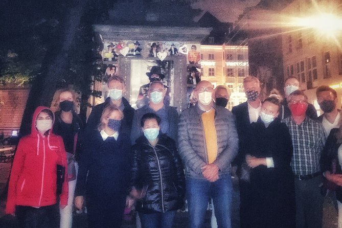 Munich Ghosts and Spirits Evening Walking Tour - Price and value for a 2-hour haunted walk
