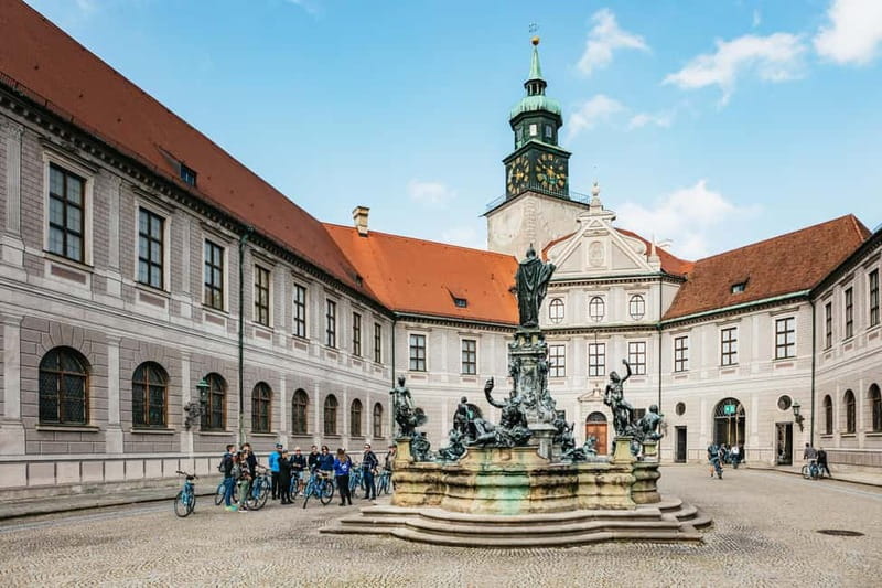 Munich: Guided City Tour by Bike with Beer Garden Stop - Key points before you pedal