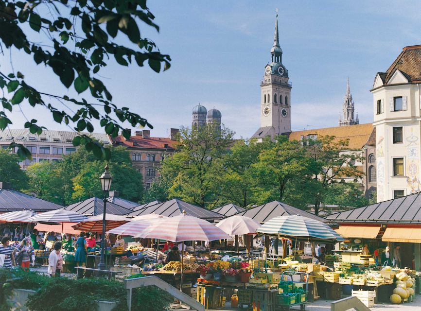 Munich: Guided Food Walking Tour with Beer Tasting - Key Things I’d Put on Your Radar