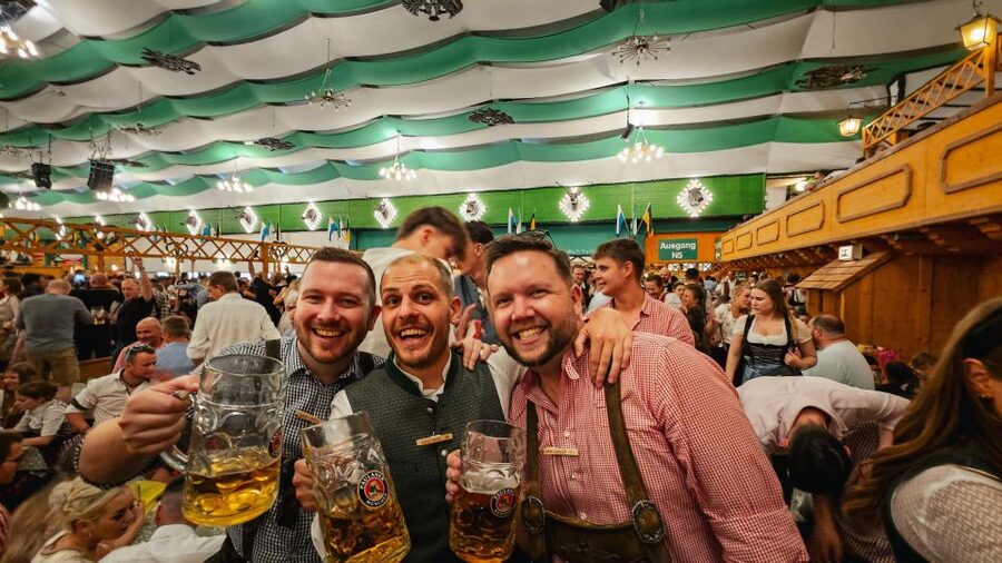Munich: Guided Oktoberfest Experience with Beer and Lunch - Price check: what $258 buys, and what you might be avoiding