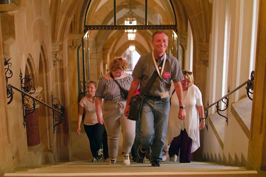Munich: Guided Tour of the historic Town Hall on Marienplatz - Key things to know before you go
