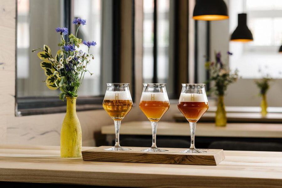 Munich: Hands-On Brewery Tour & Tasting of 4 Organic Beers - What you learn on the tour: organic brewing, malt, and hop aromas