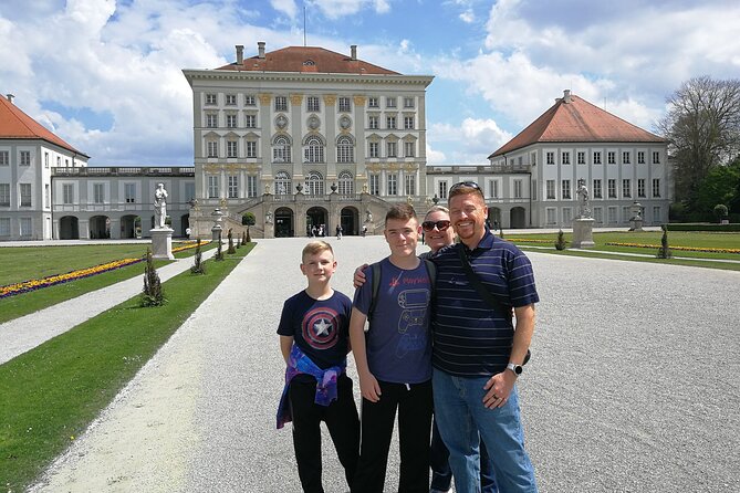 Munich History Tour: Private & Personalized with a Local Guide - Why Munich landmarks feel different with a guide you pick