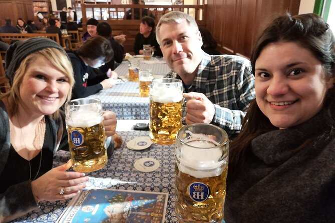 Munich History Tour: Private & Personalized with a Local Guide - Munich Residenz: court life and the rooms that shape modern Germany