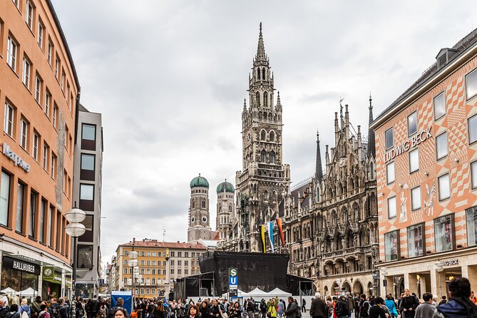 Munich History Tour: Private & Personalized with a Local Guide - St. Peter’s Church: oldest parish, interiors, and city views to end strong