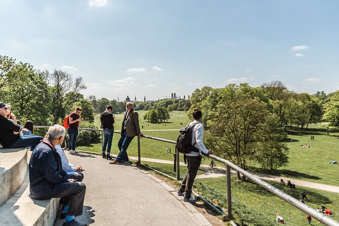 Munich History Tour: Private & Personalized with a Local Guide - Customization that can turn a history tour into your history tour