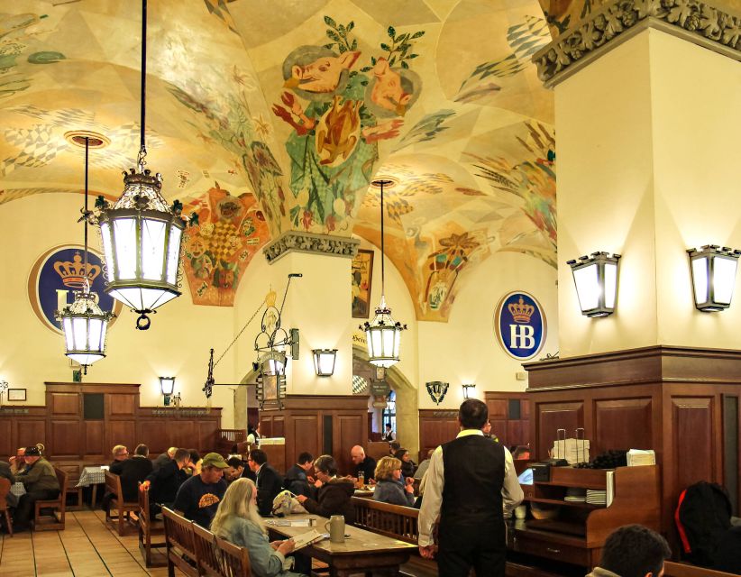 Munich: Hofbräuhaus Guided Tour with 1 Beer - How the tour fits different travel styles