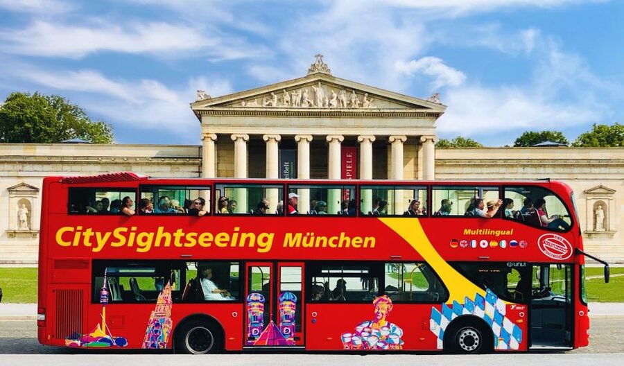Munich Hop-On Hop-Off Tour: 1-Day or 2-Day Ticket - Price and ticket length: what $27 gets you in real terms