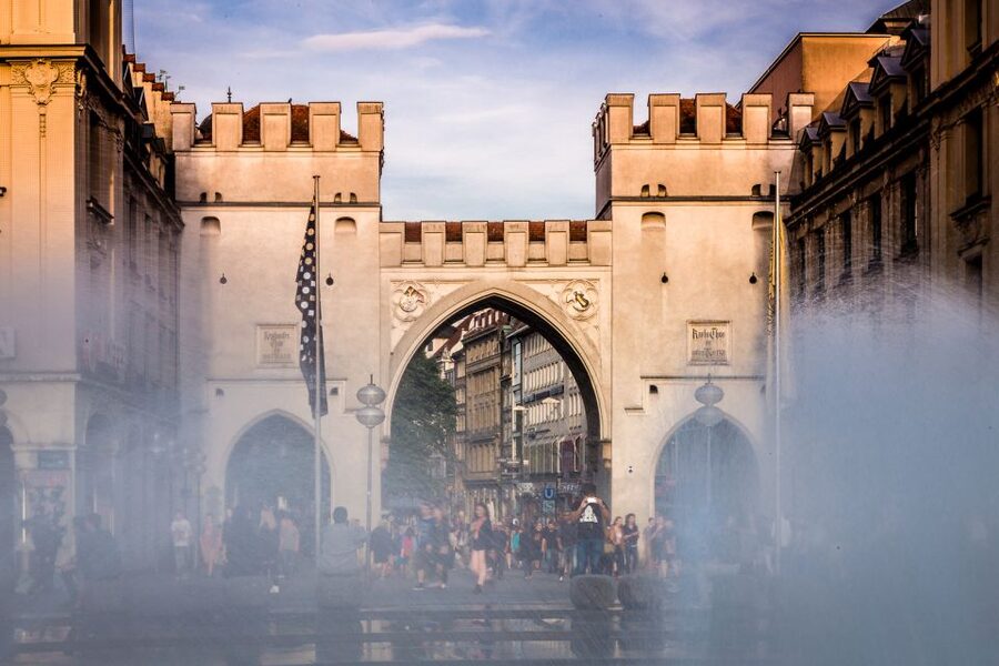 Munich - Illuminati & other Secret Societies, Tour in German - Why Secret Societies Make Munich Feel More Real