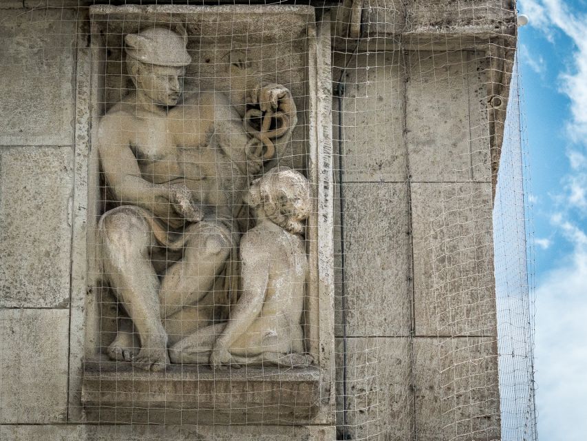 Munich - Illuminati & other Secret Societies, Tour in German - Price and Value: Is $29 Worth a 2-Hour Walk?