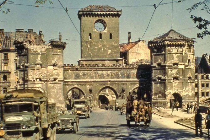 Munich in the 3rd Reich and WW2 private walking tour - Key things you should look forward to