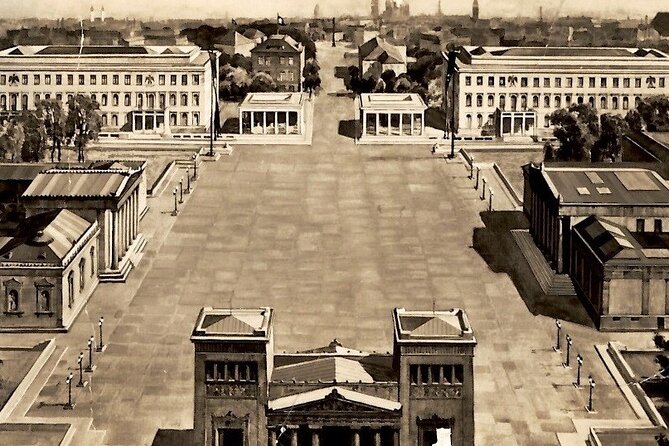 Munich in the 3rd Reich and WW2 private walking tour - Private guide value: what you actually pay for