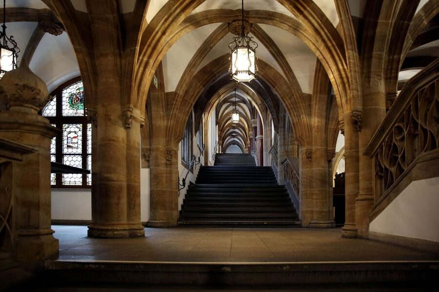 Munich: Law Library Guided Visit with Entry Tickets - Key takeaways before you go