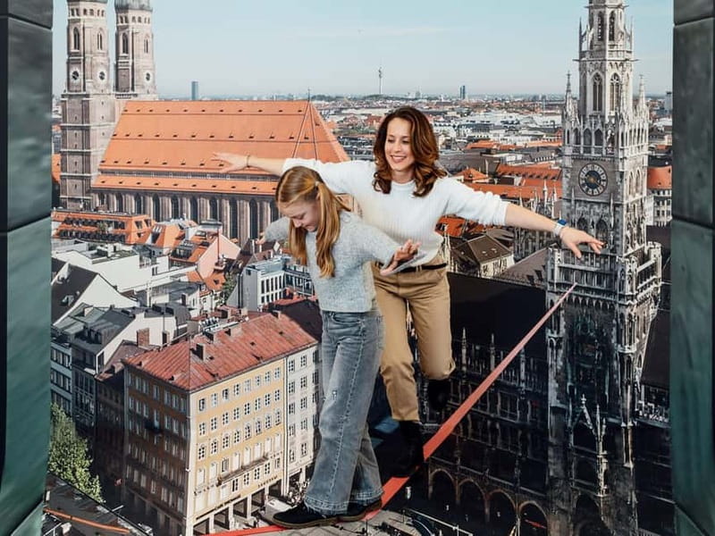 Munich: Magic Bavaria - Museum of Fun, Selfies and Illusions - Key highlights I’d plan around