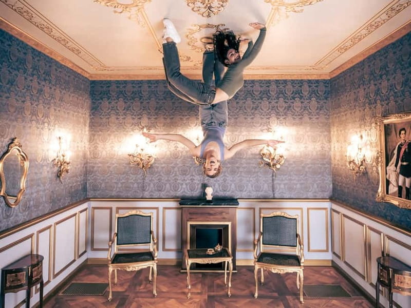 Munich: Magic Bavaria - Museum of Fun, Selfies and Illusions - Magic Bavaria Munich: a playful museum built for movement