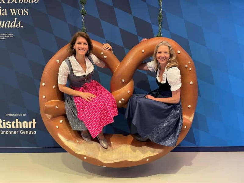 Munich: Magic Bavaria - Museum of Fun, Selfies and Illusions - 30 interactive photo spots you can actually reuse on social