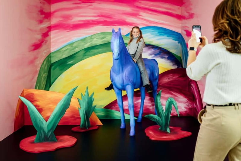 Munich: Magic Bavaria - Museum of Fun, Selfies and Illusions - Tips to get great selfies without killing your time
