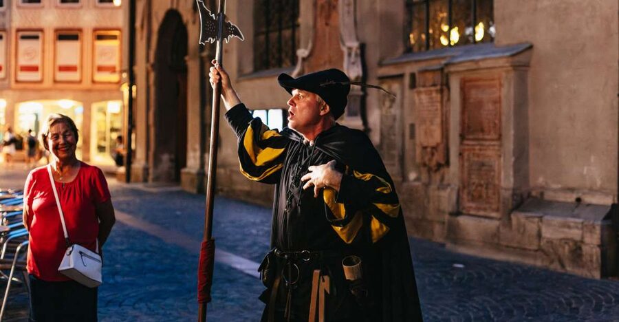 Munich: Middle Ages Tour with Night Watchman - Key highlights you will remember