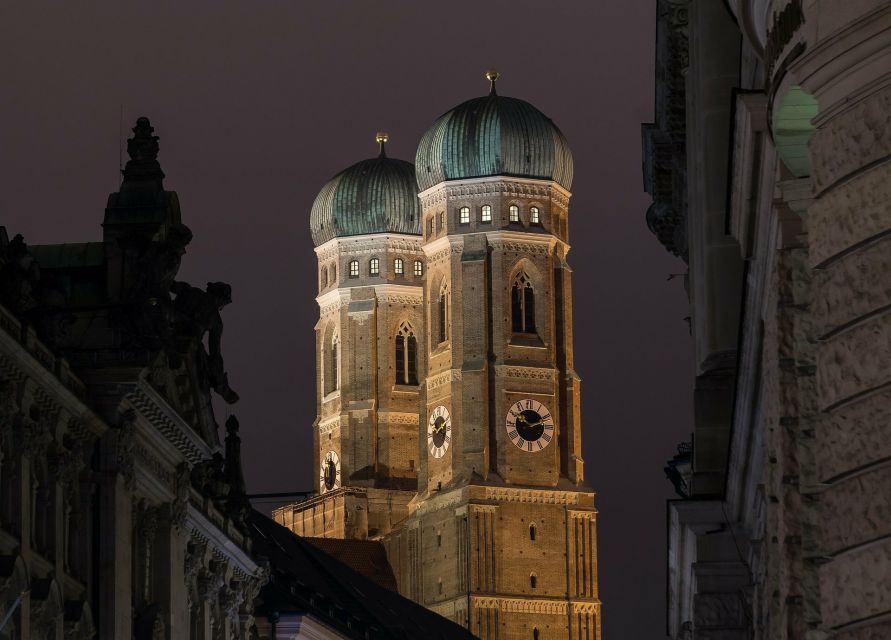 Munich: Night Watchman Torch Tour in German - Who Should Book This Tour (and Who Might Skip It)