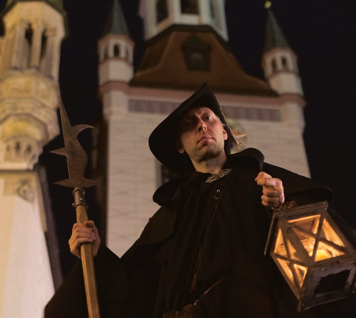 Munich: Night Watchman Tour for Kids (6 - 12 years) - 75 min - Medieval Life After Dark, and the Job of a City Watchman