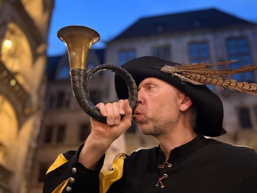 Munich: Night Watchman Tour in English - Price and what you really get for $22