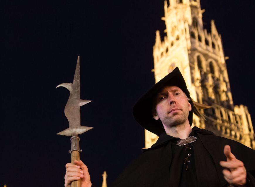 Munich: Night Watchman Walking Tour - Why a night watchman tour feels different in Munich