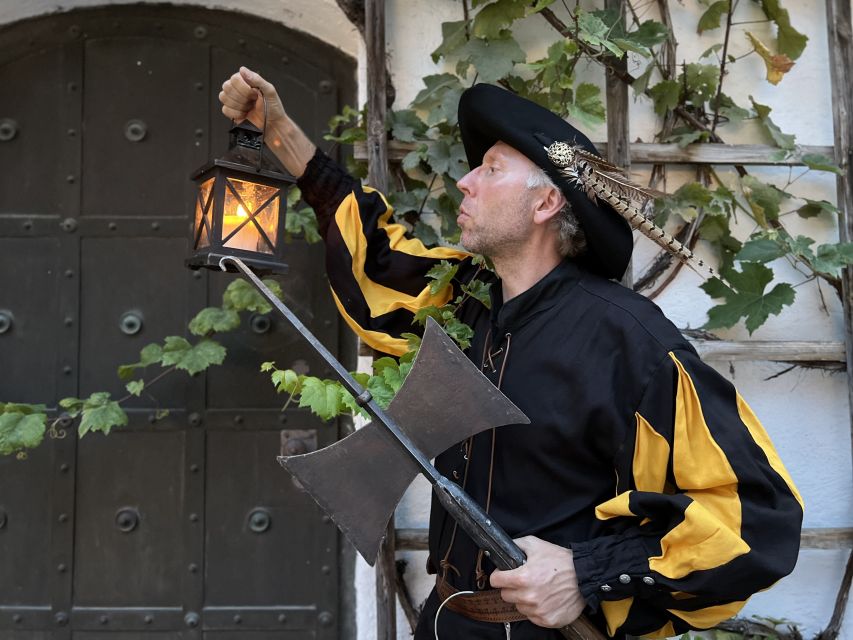 Munich: Night Watchman Walking Tour - The city walls and Gruftgasse: from 12th-century edges to Alois’s Waller tale