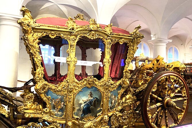 Munich Nymphenburg Palace & Carriage Museum Fast-Track Tour - Quick Hits Before You Go