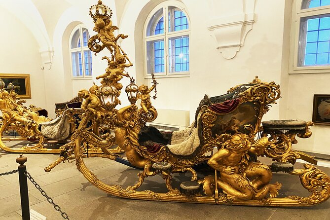 Munich Nymphenburg Palace & Carriage Museum Fast-Track Tour - Getting There at Metzgerwirt: The Meeting Point That Matters