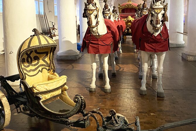 Munich Nymphenburg Palace & Carriage Museum Fast-Track Tour - Nymphenburg Palace: What the Guide Actually Helps You See