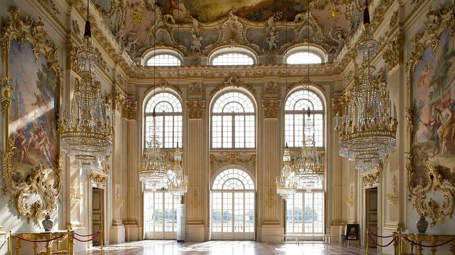 Munich: Nymphenburg Palace Entry Ticket - What the Royal Apartments Feel Like in Person