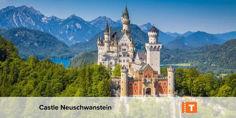 Munich: Official City Card for Public Transport & Discounts - Using The City Card For The Castle Neuschwanstein Tour
