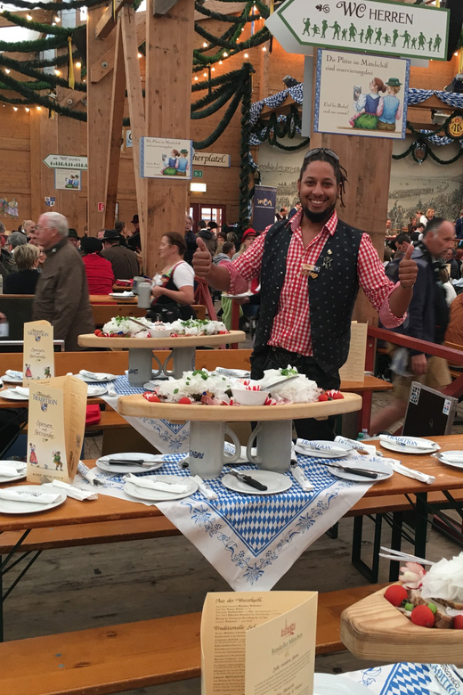 Munich Oktoberfest All-Inclusive Tour - Key Highlights You Will Actually Feel