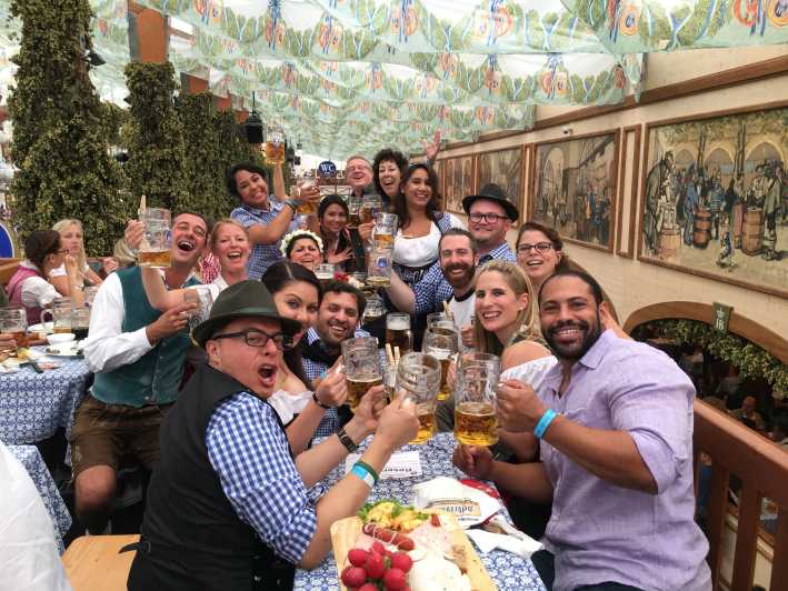 Munich Oktoberfest All-Inclusive Tour - Value Check: Is $352 a Smart Use of Your Time?