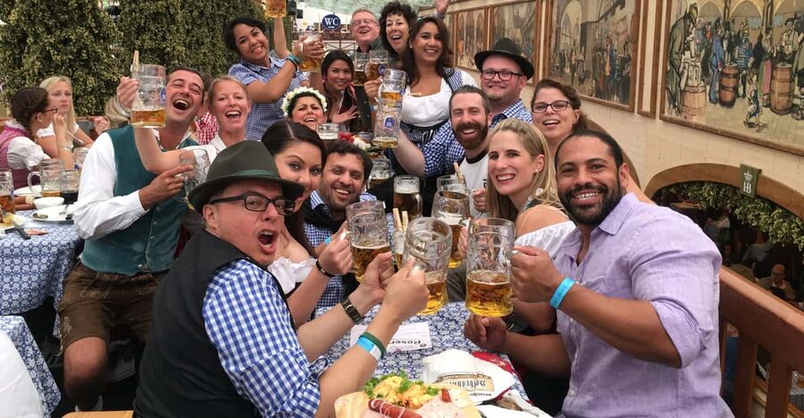 Munich Oktoberfest All-Inclusive Tour - Bavarian Breakfast and Beer History Before You Order Anything