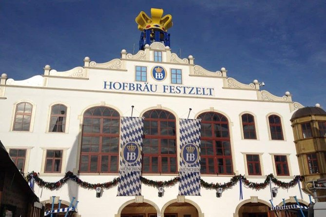 Munich Oktoberfest Guided Full-Day Experience - The Guide Factor: How They Reduce Stress in the Crowd