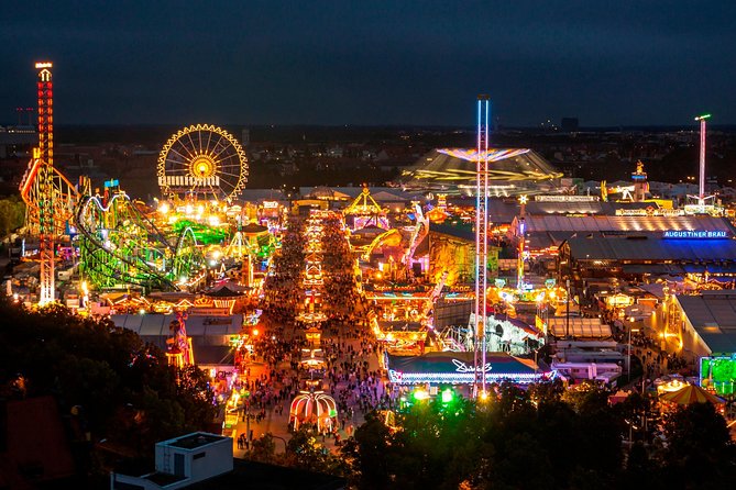 Munich Oktoberfest Guided Full-Day Experience - Munich Price Reality: What You Pay, What You Still Need to Budget