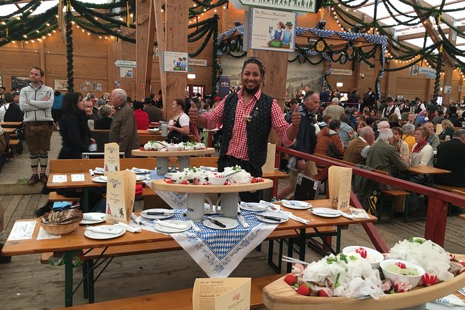 Munich Oktoberfest Guided Full-Day Experience - What to Wear and Bring, Plus Tent Rules You Must Know