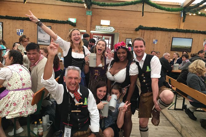 Munich Oktoberfest Guided Full-Day Experience - Who This Full-Day Munich Oktoberfest Tour Fits Best