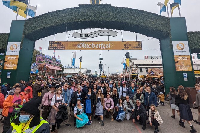 Munich Oktoberfest Guided Full-Day Experience - Should You Book This Munich Oktoberfest Guided Experience?