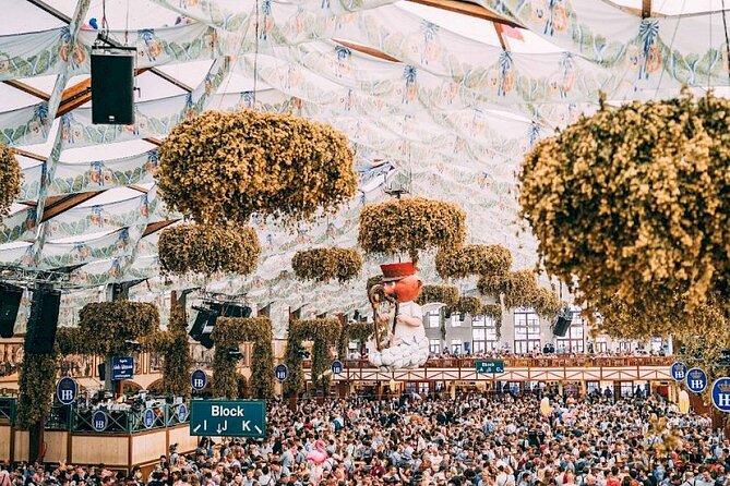 Munich Oktoberfest Guided Full-Day Experience - Beer-Garden Intro and the Half Liter Moment