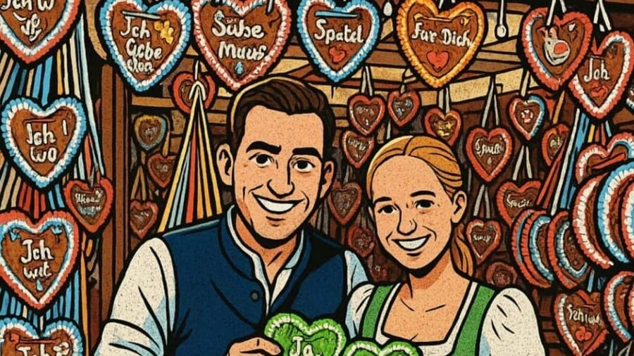 Munich: Oktoberfest Tour and Big Tent Visit with Local Guide - Live music, group energy, and why small groups matter