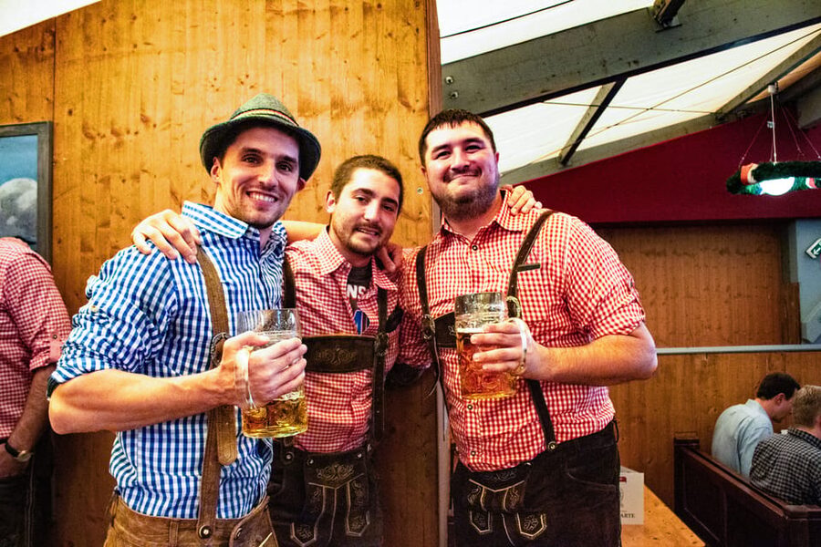 Munich: Oktoberfest Tour with Tent Reservation, Food & Beer - Stop-by-stop: what you do on the Oktoberfest grounds and why it’s worth the guide