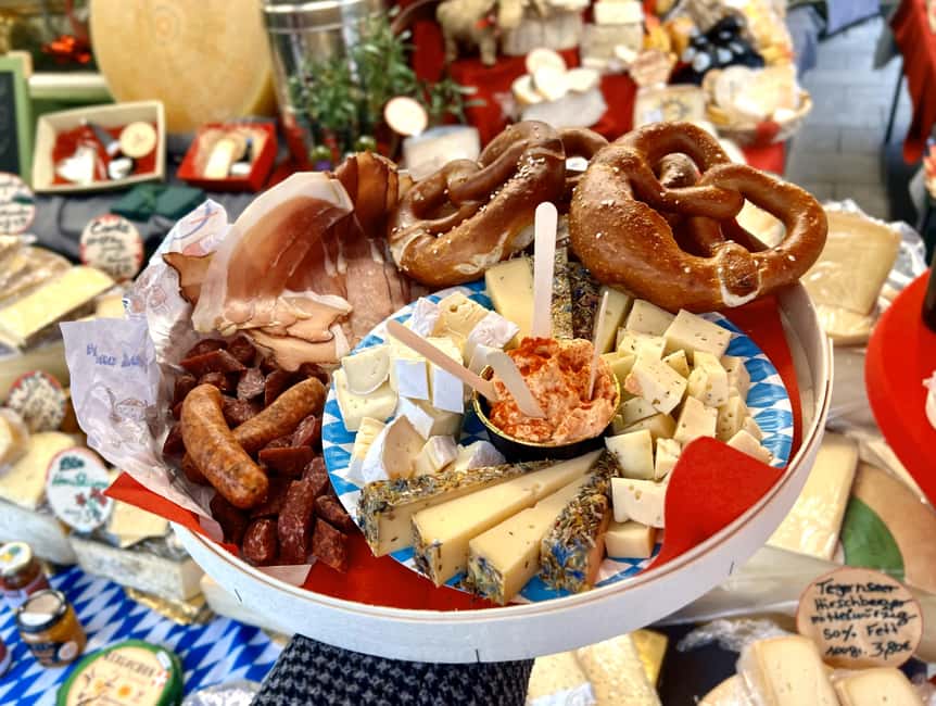 Munich: Old Town Food Tour with 10+ Tastings, Beer & Pretzel - Key things you’ll notice on this Munich Old Town Food Tour