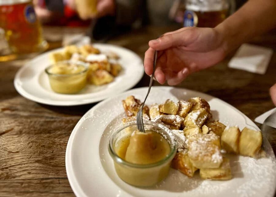 Munich: Old Town Food Tour with 10+ Tastings, Beer & Pretzel - The Leberkäse stop: Munich street food that earns its reputation