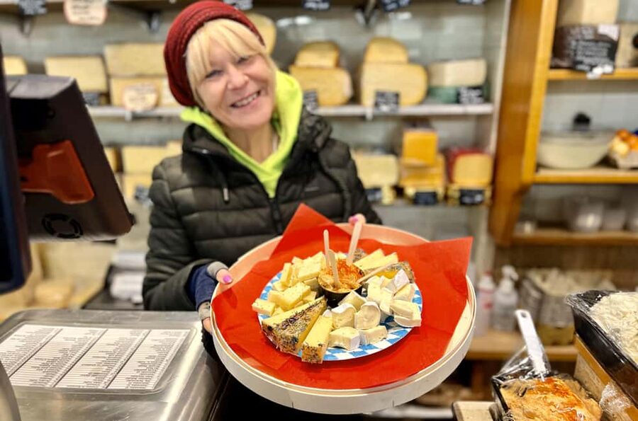 Munich: Old Town Food Tour with 10+ Tastings, Beer & Pretzel - Sweet finish plus the secret dish: when dessert shows up, take notes
